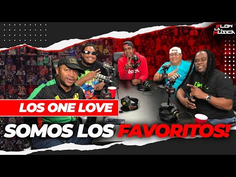 KAFU BANTON - NESS - TOMMY REAL -  ONE LOVE!