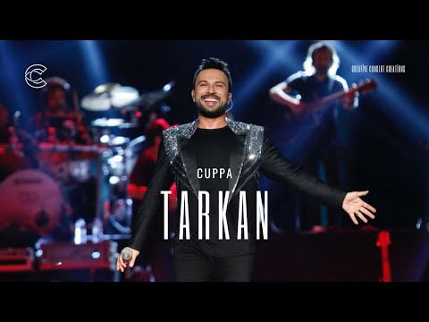 Tarkan - Cuppa (Live) #Tarkan #Canlı #Konser