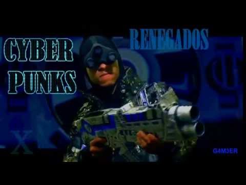 ARTE CYBER PUNK - D4RKPILL