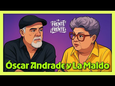 Óscar Andrade: Confessions, music, and unfiltered truths | Face to Face with Patricia Maldonado