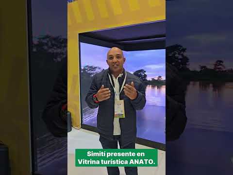 🌎✨ ¡Simití se proyecta al mundo desde ANATO 2026! ✨🌎