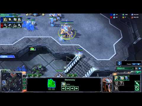 SK.MC v ST.Bomber g1