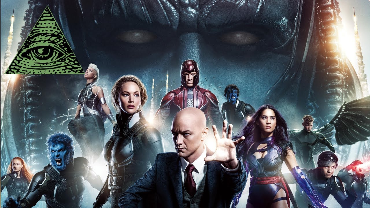 X MEN Anticipo el Nuevo Orden