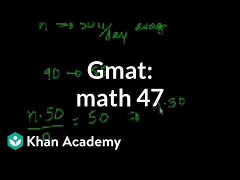 GMAT Math 47