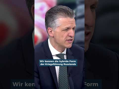 BRANDANSCHLAG AUF BUNDESWEHR: Steckt Russland dahinter? #shorts #erfurt