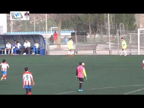 C.F. ALCOY INFANTIL "B" VS L´ALCUDIA U.E. 17/01/2016
