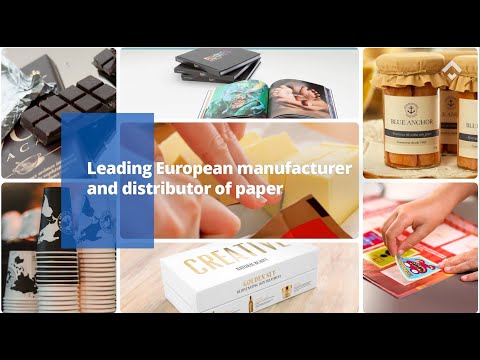 Lecta Corporate Video