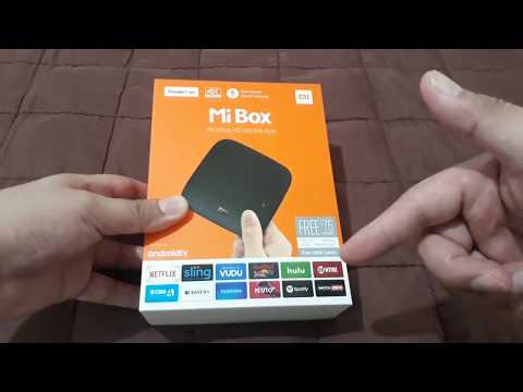 Xiaomi Mi Box: Make your TV smart! [Unboxing and Review] Video