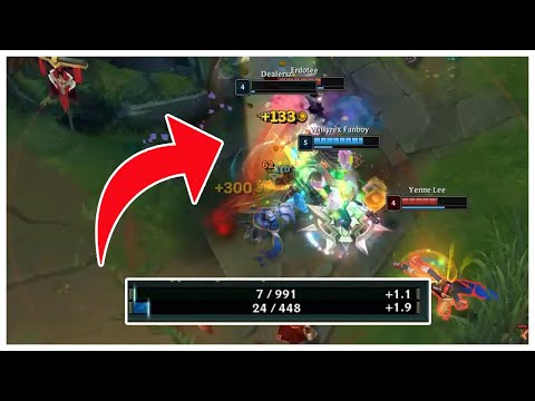 Draven Wins This With 7 HP??