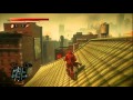 Prototype 2 James Heller Infected Mod ENB FXAA