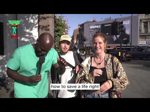 Public Health Trivia - S1E18 - 'London is the UKs STI capital!'