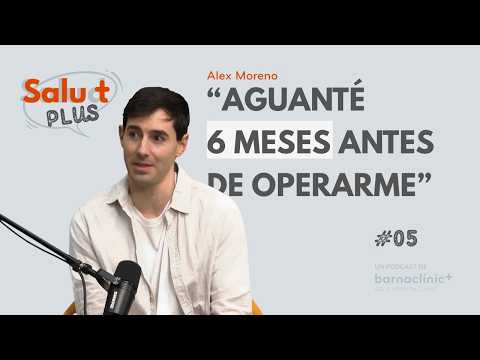 Cirugía de columna por hernia discal lumbar - experiencia de Àlex y Dr. Abel Ferrés