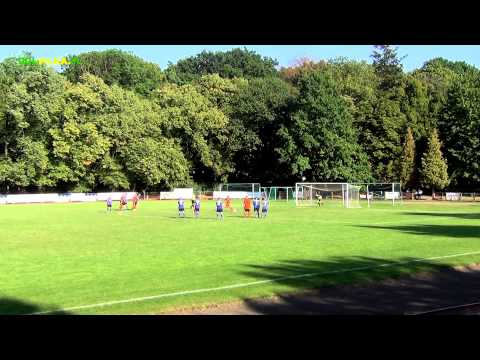 2015-08-29 STRZELINIANKA STRZELIN - GKS MIRKÓW DŁUGOŁĘKA