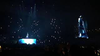 李宇春Li Yuchun Chris Lee Live 蓝Blue liú xíng Tour Shenzhen流行巡回演唱会深圳站2018 Chinese Pop Music