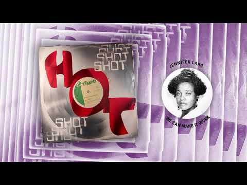 Jennifer Lara – We Can Make It Work (Uptempo 12")