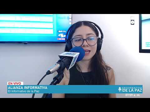 EL INFORMATIVO DE LA PAZ, emisión martes 28 de Julio de 2026