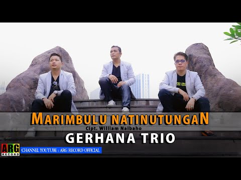 Marimbulu Natinutungan - Gerhana Trio ( Official Musik Video )