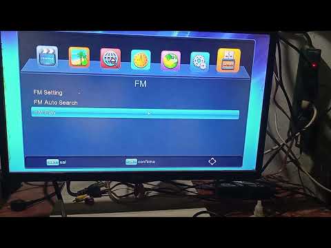 21/03/2026 TDT Colombia Calamar Bolivar + Radio FM DX tropo en la zona dique