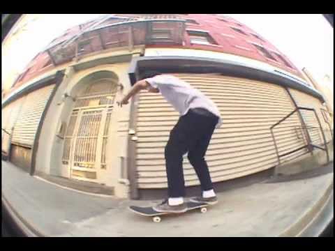 Sage Elsesser, Aidan Mackey, and Justin Helmkamp "Steady Lurking"