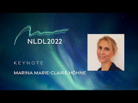 NLDL2022 keynote:"Improving Explainable Artificial Intelligence by Bayesian Neural Net." by M. Höhne