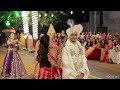 WEDDING BARAT Performance Groom S Sister In Law Surat India