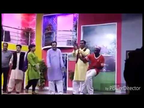 Nadeem chitta vs saghwat naaz rap mukabla