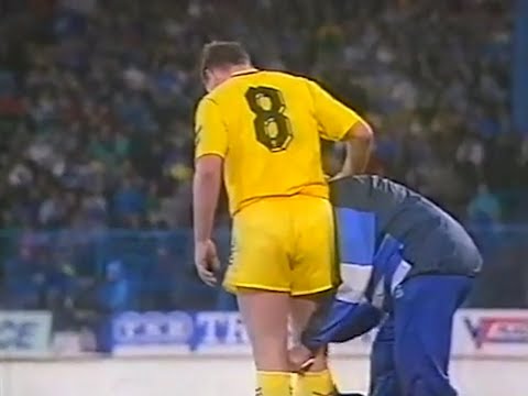 Paul "Gazza" Gascoigne vs Sheffield Wednesday (1988)
