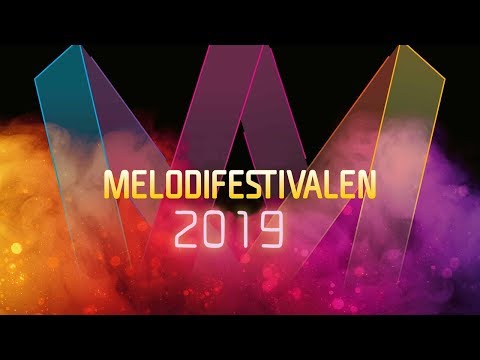 ALLA LÅTAR OCH ARTISTER - MELODIFESTIVALEN 2019