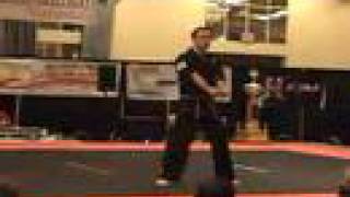preview picture of video 'Joey Perrys Martial Arts - JOEY PERRY @ AKA GRANDS 2008'