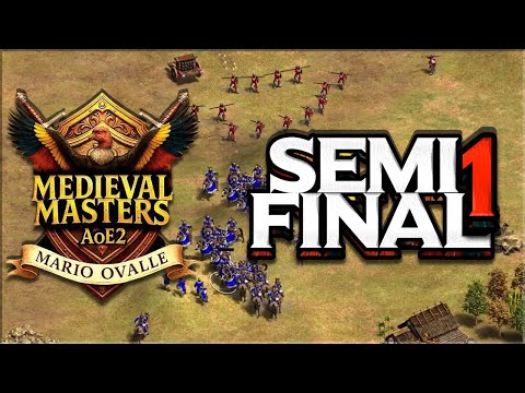 Semi Final #1 (Medieval Masters)