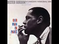 Dexter Gordon - Broadway