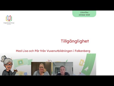 YouTube video