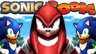 Sonic BOOM | THE REBOOT KICKS THE BUCKET