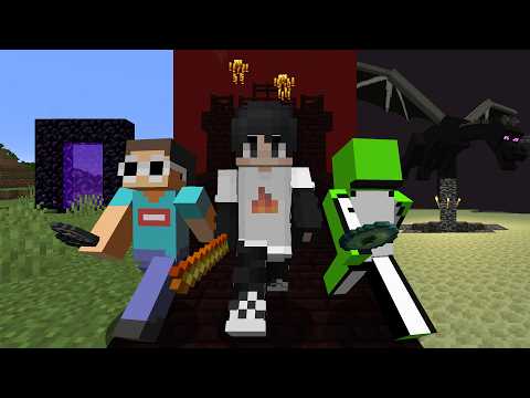 We Need to Beat Minecraft in 10 Minutes