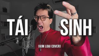 TÁI SINH (PHIÊN BẢN KIM LOẠI) - LIL KIM LOẠI Cover
