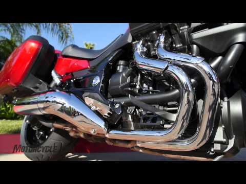 Honda CTX1300 Testbericht 2014