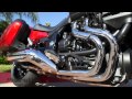 2014 Honda CTX1300 Review