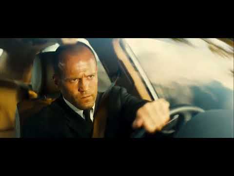 Transporter 2 (2005) - Police Chasing The Transporter