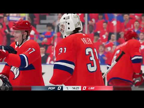 NHL™ 22   Tipos Extraliga:  HK 32 Liptovský Mikuláš - HK Poprad