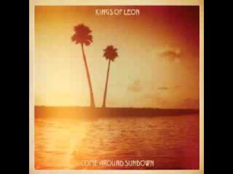 Kings Of Leon - Beach Side