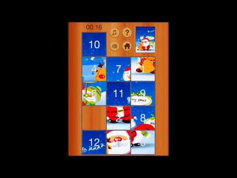 Sliding Jigsaw Puzzle Classic Video