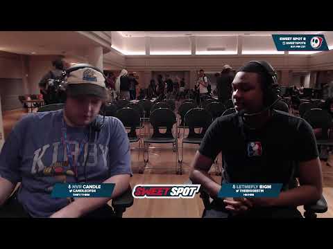 Sweet Spot 8 - Day 1