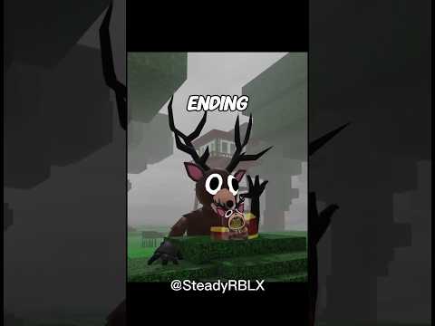 When would the Real ending Of 99 nights in the forest Be revealed 🤔 #99nightsintheforest #roblox