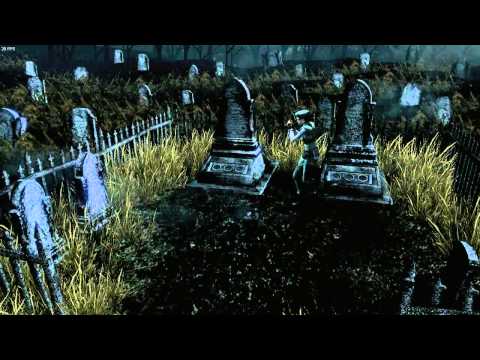 Resident Evil HD Remaster: The Cabin in the woods