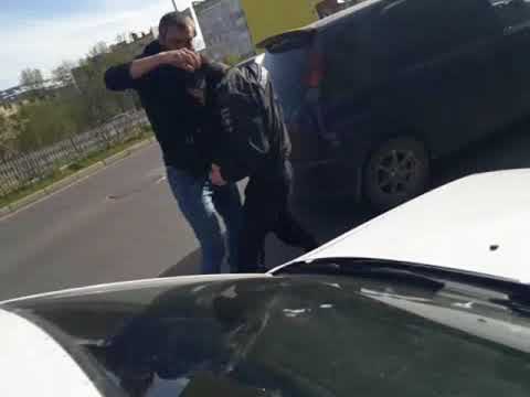 Нападение на участкового в Магадане