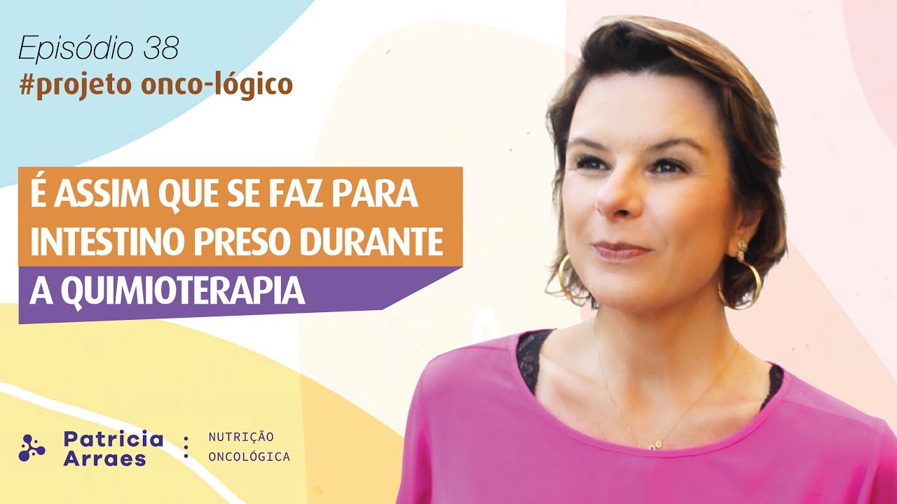 Intestino preso durante a quimioterapia: o que fazer?
