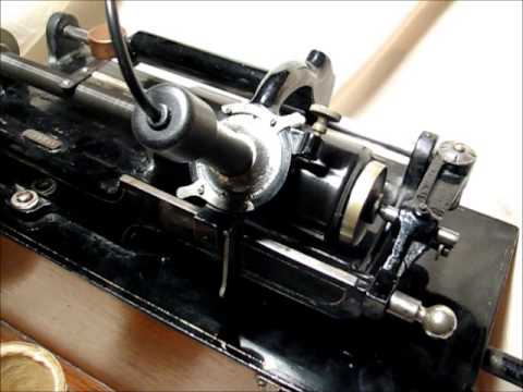 TONY AND ROSETTA by Ada Jones and Len Spencer 1908