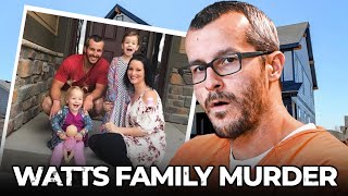 Chris Watts Case: The Chilling True Story Behind A Father Who Turned Killer!