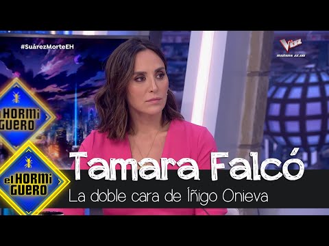 Tamara Falcó descubre la doble cara de Iñigo Onieva - El Hormiguero