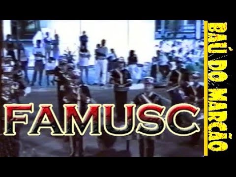 FAMUSC -  ( VILA DE ABRANTES - CINFAVA 2000) - BAÚ DO MARCÃO